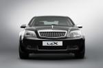 Daewoo L4X Show Car 2007 года